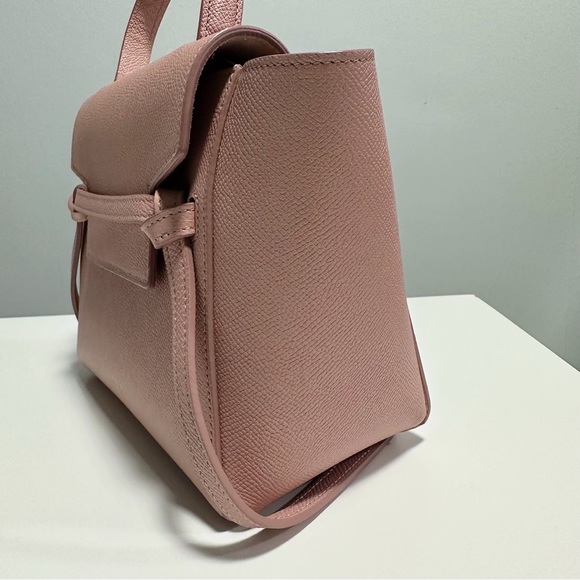 CELINE - Nano Belt Bag (Vintage Pink) - Picture 7 of 9